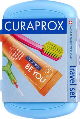CURAPROX PUTNI SET
