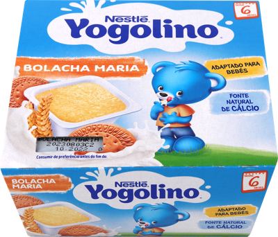 Nestle mlij.desert s keksom 6+ 4x100g