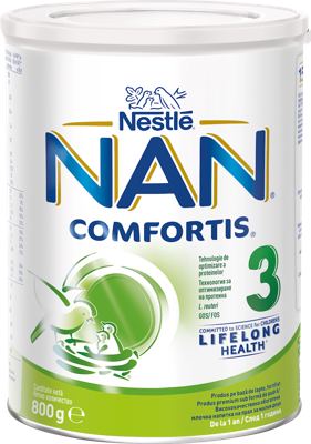 MLEKO ZAM COMFORTIS 3 800G NAN