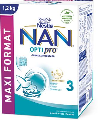 NAN Optipro 3 zamjen. mlijeko 1,2 kg OS