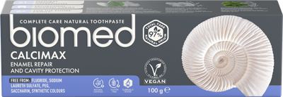 biomed zub.pasta Calcimax 100 g