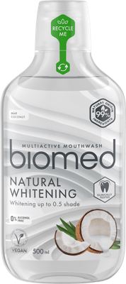 VODA ZA USTA BIOMED NAT. 500ml