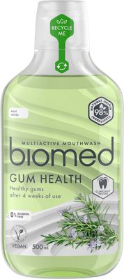 VODA ZA USTA BIOMED GUM 500ml