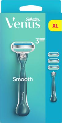 Gillette Venus Smooth brijač + 3 pat.