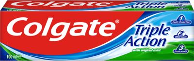 TP TRIPLE ACTION 100ML