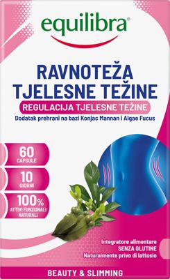 Equilibra ravnoteža tjel. težine 60kom.