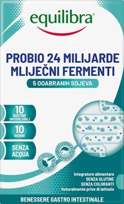Equilibra Probio 10 kom.