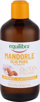 EQUILIBRA BADEMOVO ULJE ZA TIJELO 250 ML