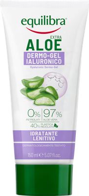 Equilibra Aloe dermohijaluron gel 150ml