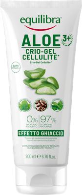 Equilibra gel protivcelul. Aloe 3+ 200ml