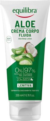 Equilibra los./tij. Aloe vera 200ml