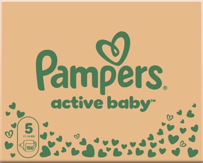 Pelene ML MSB S5 (150)Pampers