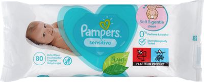PAMPERS MARAMICE SENSITIVE 80/1