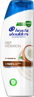HiS SAMPON HYDRATION 400ML