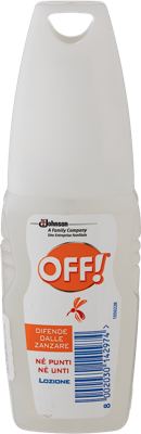 RAID OFF LOSION 100ml