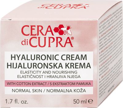 Cera di Cupra krema hijalur.norm.k.50ml