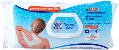 FRESH&CLEAN MARAMICE ZA TIJELO 40/1
