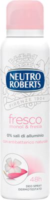 Neutro R.deo sprej Bio fresh 150 ml