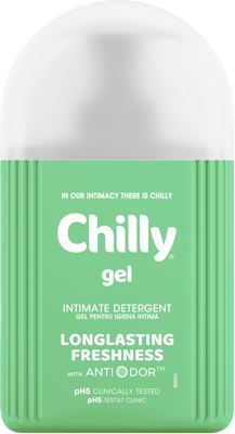 INT.GEL CHILLY FRESH 200 ml