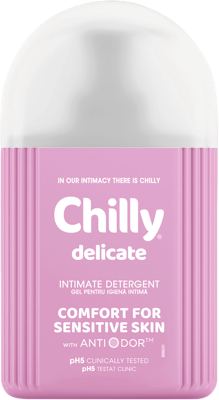 SAPUN ZA INT.NJ.200 ml CHILLY DEL.