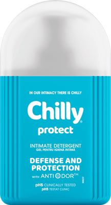 INT.GEL CHILLY PROTECT 200 ml