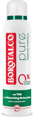DEO SP.BOROTALCO P.UNIQ 150 ml