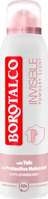 BOROTALCO DEO INV.PINK 150mL