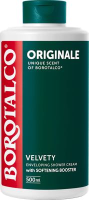Borotalco gel za tuš. Original 500 ml