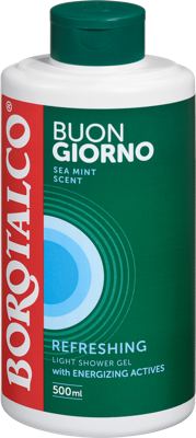 GEL TU.BOROTALCO REFRES.500 ml