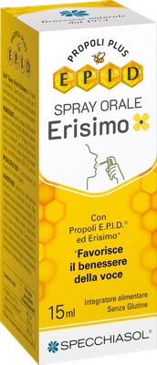 Epid sprej za usta erisimo 15ml
