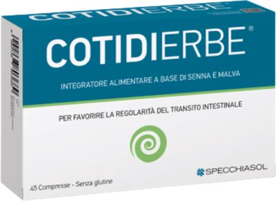 Sp.Cotidierbe tablete 45 komada