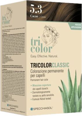 TRICOLOR classic 5.3cacao 232 ml