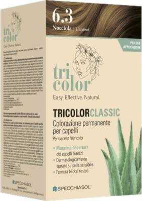 TRICOLOR classic 6.3 nocciola 232 ml
