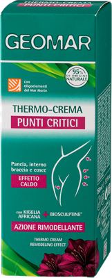 Geomar krema tije. Thermo 150ml