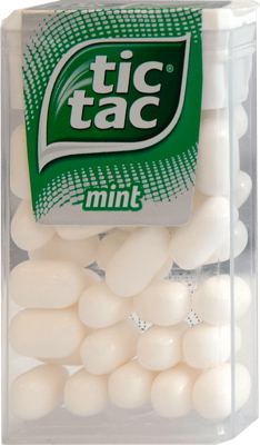 TIC TAC MINT T1*24*12 18g