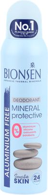 BIOSEN SPRAY MINERAL PROTECT.150ml