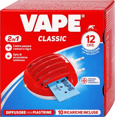 VAP.AP ZA TABLETE+10 TABLETA 12H