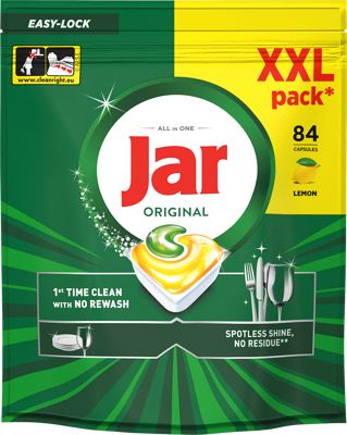 DET JAR ORIGINAL 84 TAB