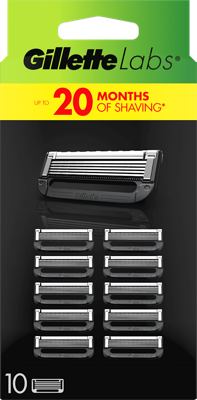Gillette Labs patrone 10 kom.