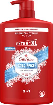 Old Spice gel za tuširanje Cold Spice 1l
