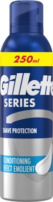 Gillette pjena za br.Conditioning 250 ml