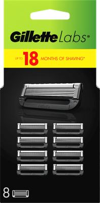 PATRONE GILLETTE LABS 8/1