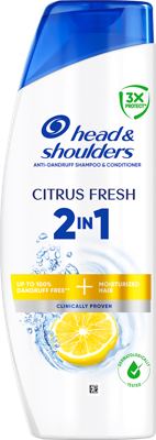 H&S 400mL CITRUS 2U1