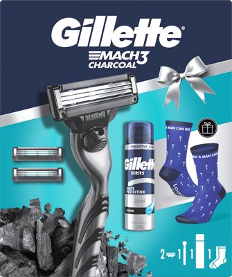 P.P.GILLETTE MACH3 TORBICA