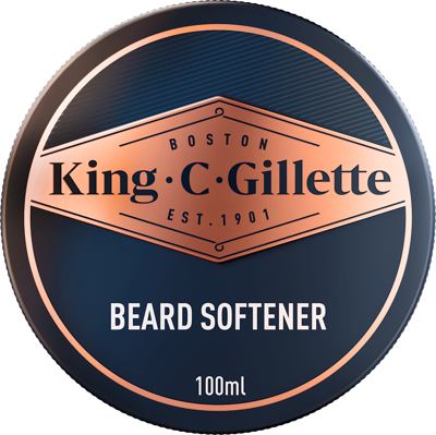 KING C GILL.BALZAM ZA BRADU 100ml