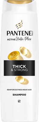 Pantene šampon Thick & Strong 400ml