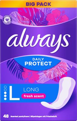 ALWAYS DNEVNI ULOŠCI EX.PROT.LONG 48