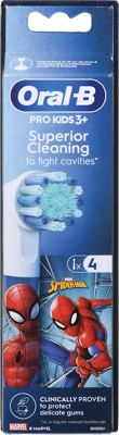 GLAVA Z ORALB EL ČET KID SPID 4 KOM