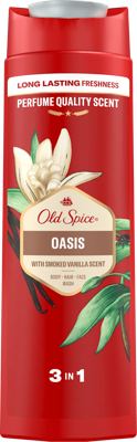 OLD SPICE GEL ZA TUŠ.OASIS 400ML