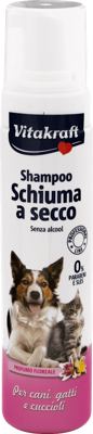ŠAMPON U PJENI 200 ml